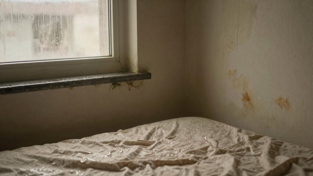 optimiere den Luftstrom und die Luftfeuchtigkeit