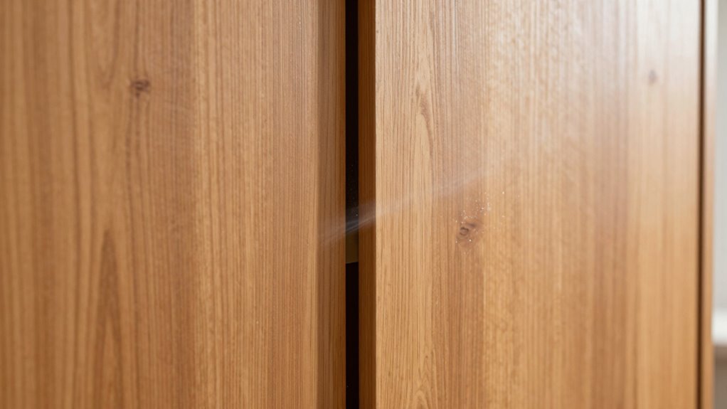 optimiere den Luftstrom zur Verhinderung von Schimmel