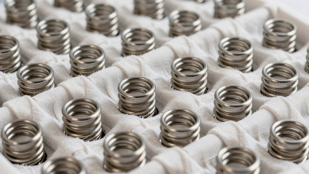 optimiere die Haltbarkeit des Coil-Designs