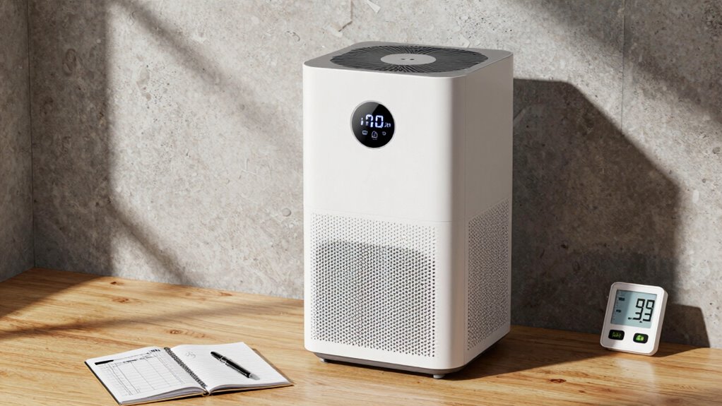 optimiere den Betrieb des Entfeuchters zur Reduzierung des Energieverbrauchs