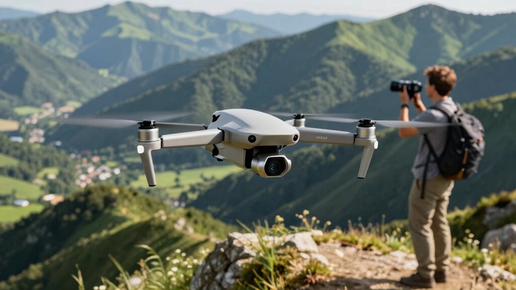 optimize drone travel safety