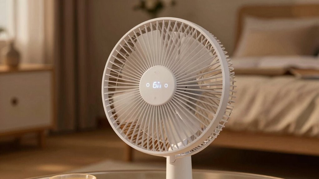 optimize fan and device settings