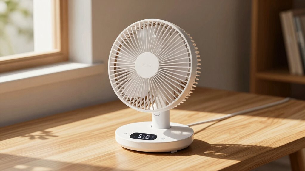 optimiere Wartungsgewohnheiten von Ventilatoren