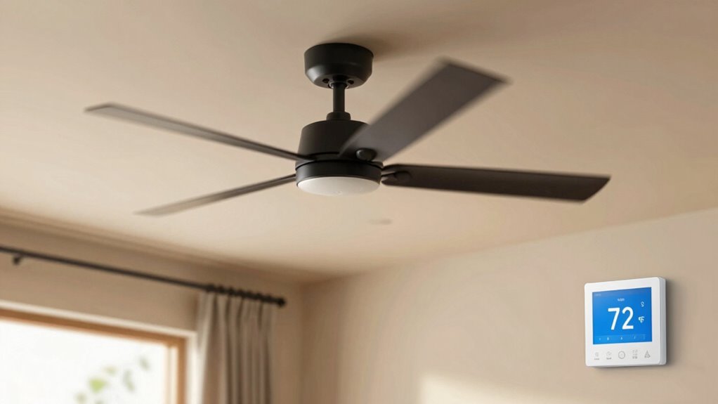 optimize fan temperature and noise