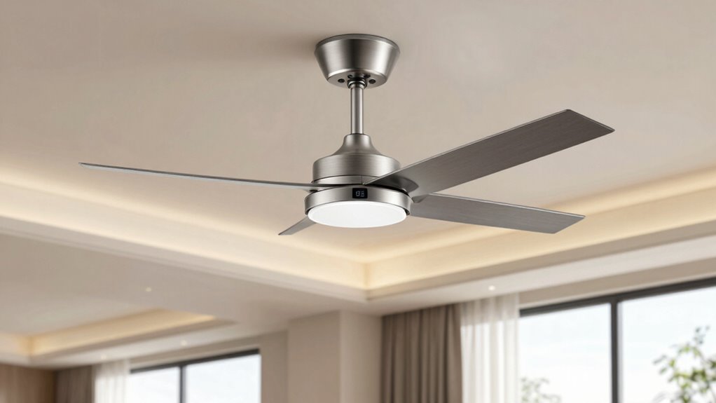 optimize fan temperature settings