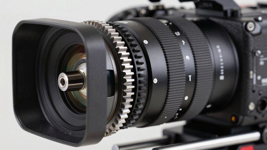 optimiere Fokusabzüge Equipment