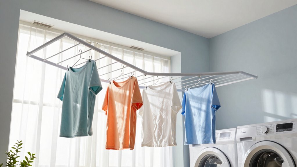 optimize indoor drying airflow