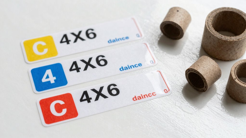 optimize labeling and compatibility