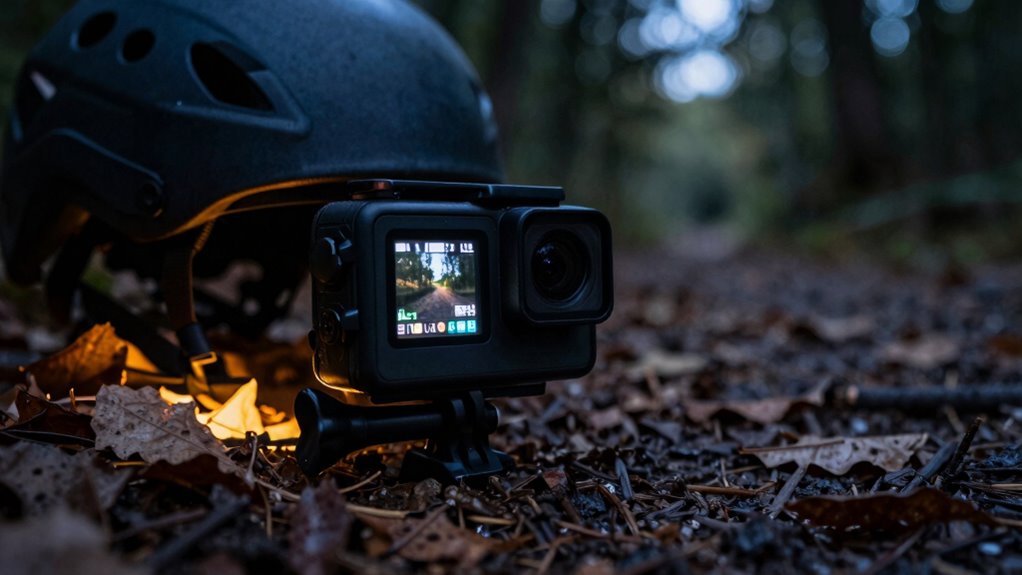 optimize low light exposure settings