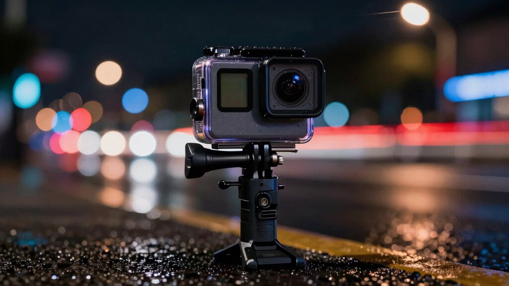 Optimiere Nachtvideoeinstellungen