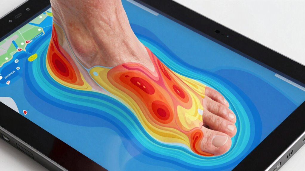 optimize pressure distribution analysis
