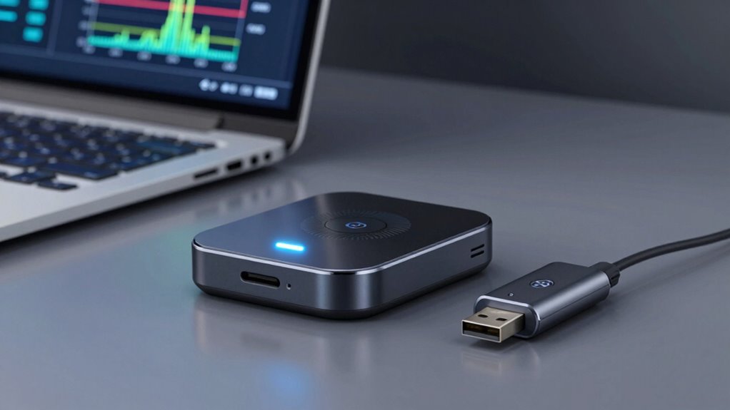 optimize scanner signal range