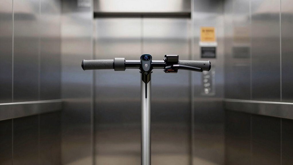 optimize scooter elevator compatibility