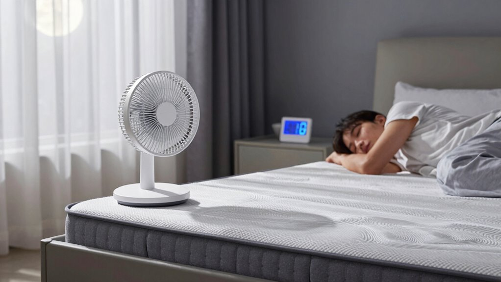 optimize sleep cooling strategies