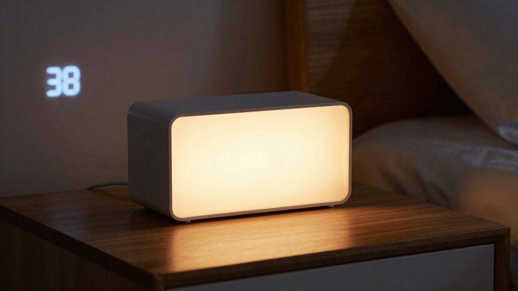 optimize sleep through light