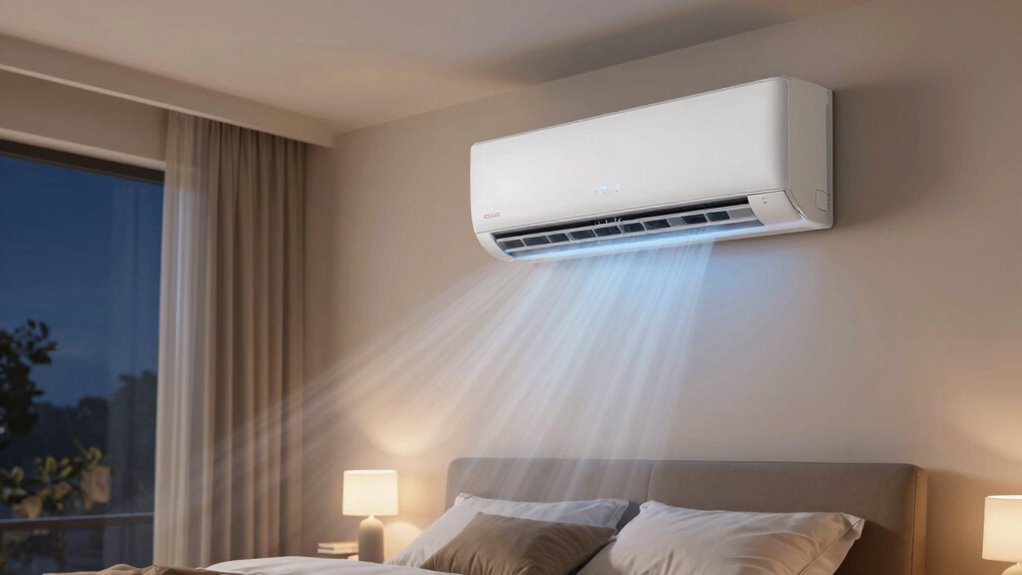 optimize sleep with climate control