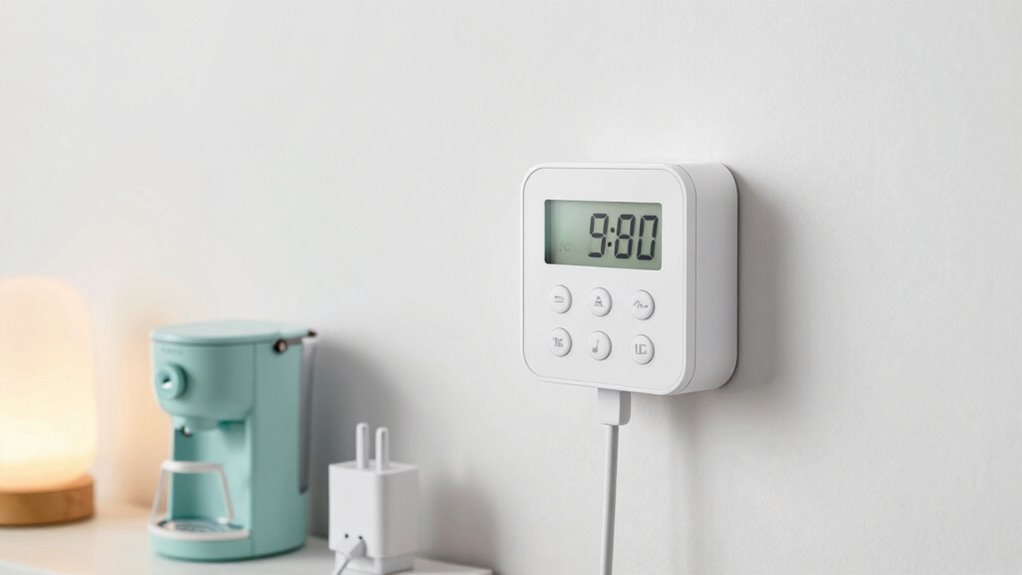 optimiere Timer-Programmierung Sicherheit