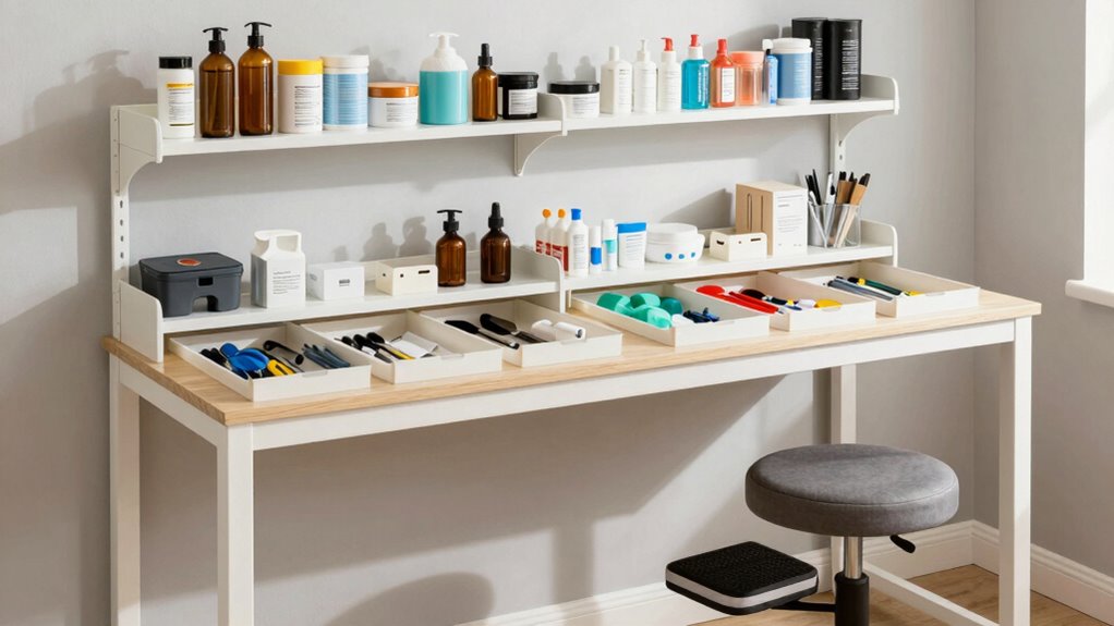 optimize tool organization efficiency