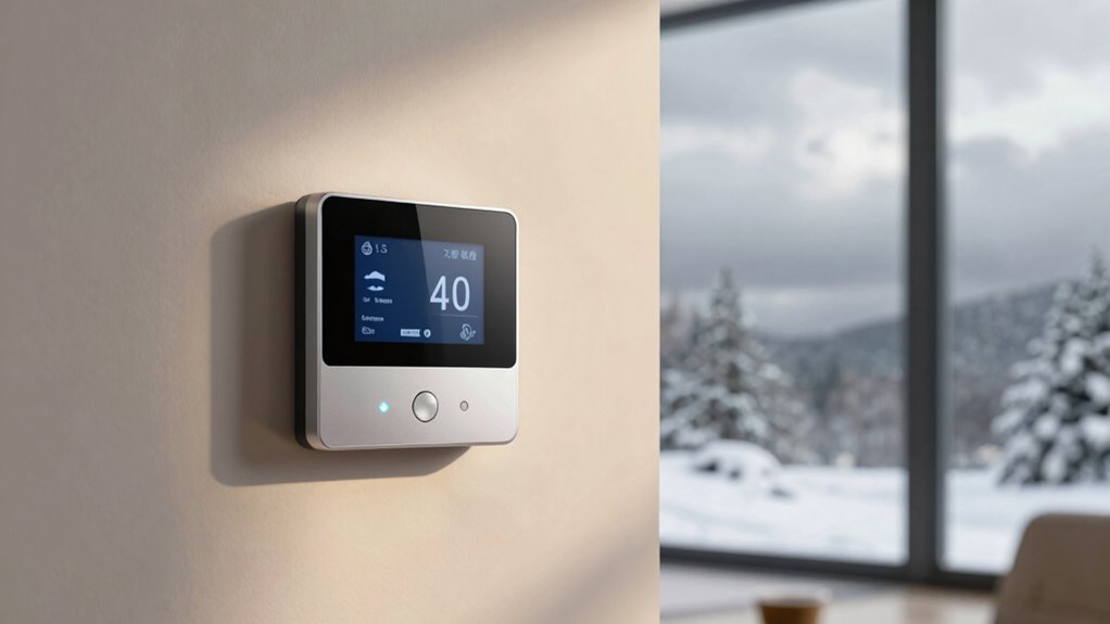optimiere wetterbasierte Heizungsautomatisierung