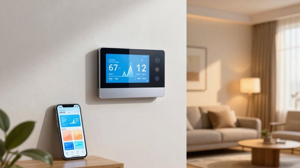 optimierte anpassungsfähige Heizpläne