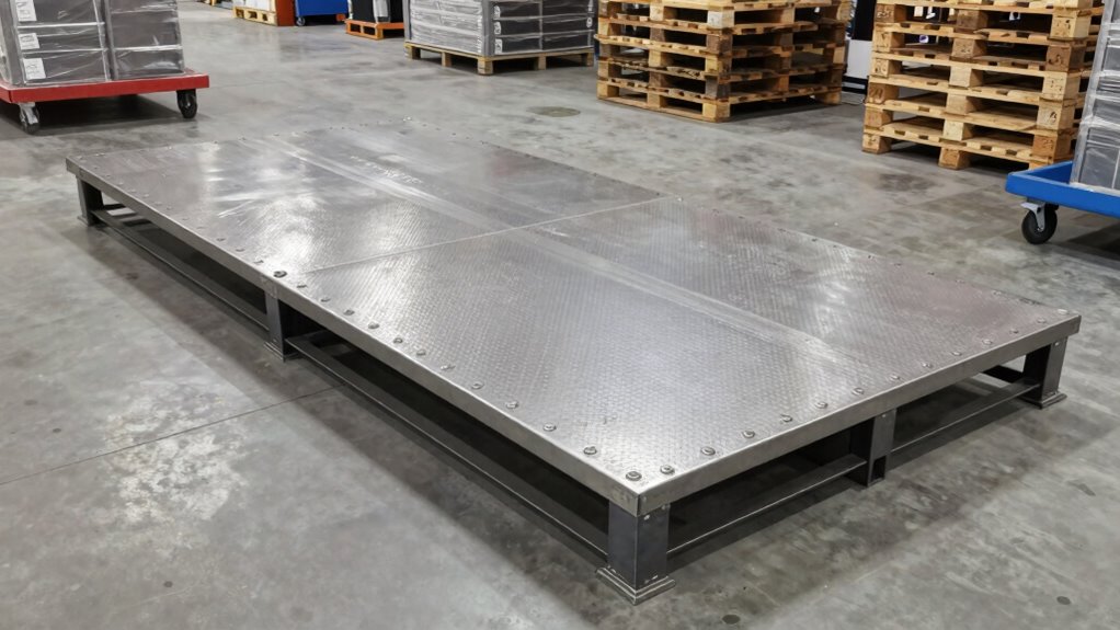 optimized loading and weighing