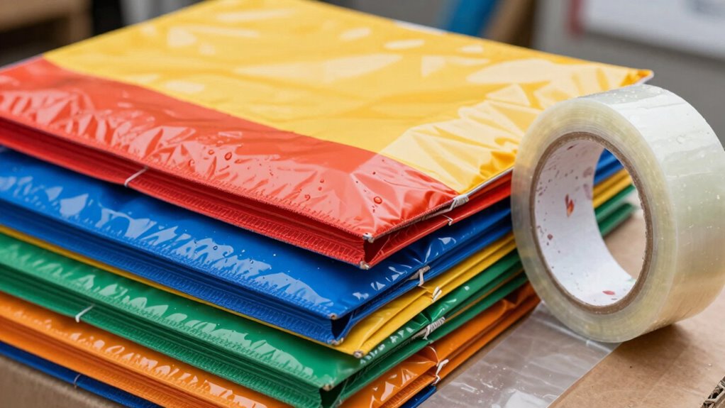 Optimierte Verpackung für den Versand