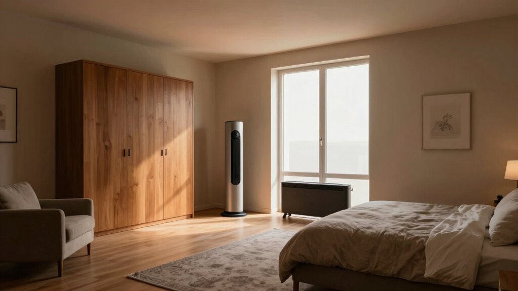 Optimierung großer Raumheizungen