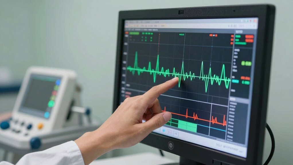 optimizing ventilation trigger settings