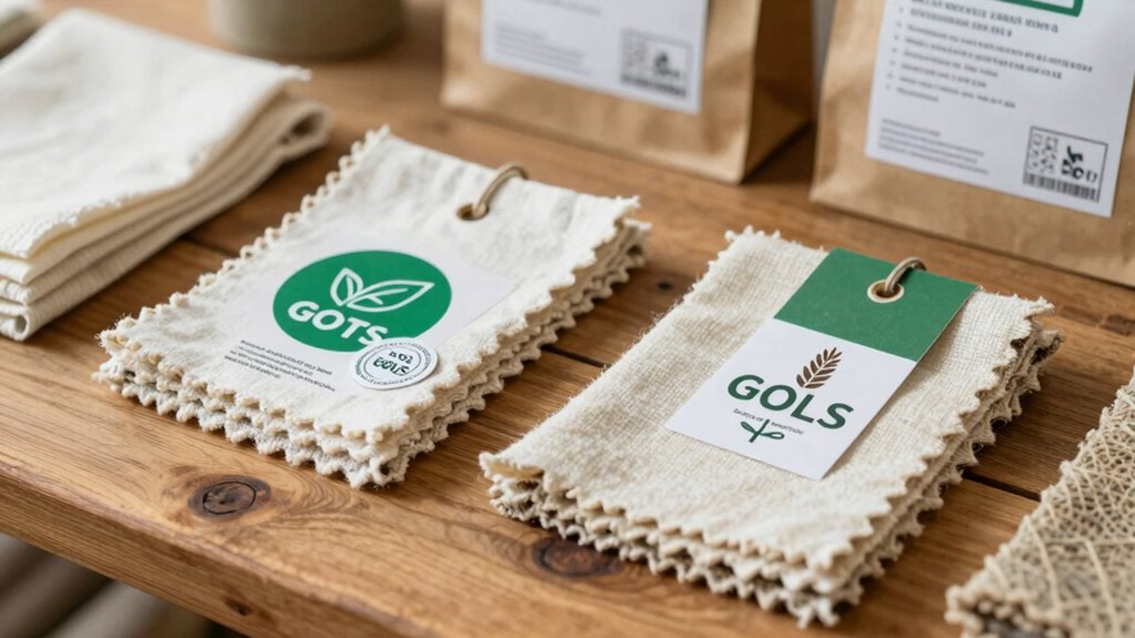 organic textile certification standards