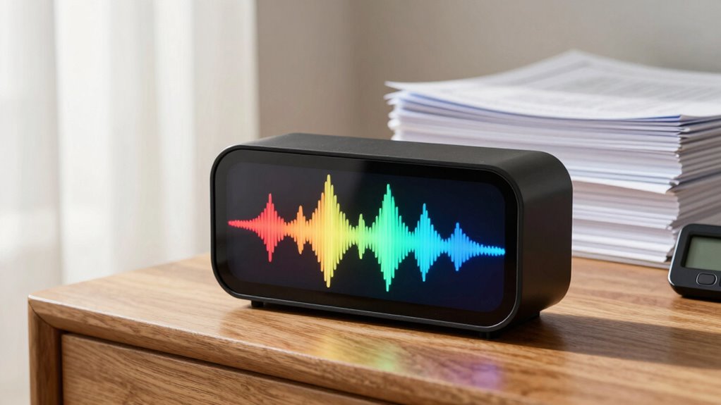 organisiere und feine Tone von Alarmtönen