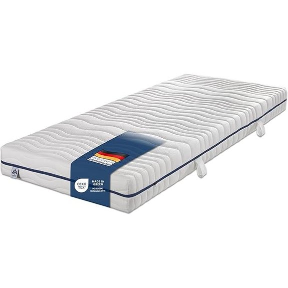 Irisette Stella Orthopädische Cold Foam Matratze 90x200