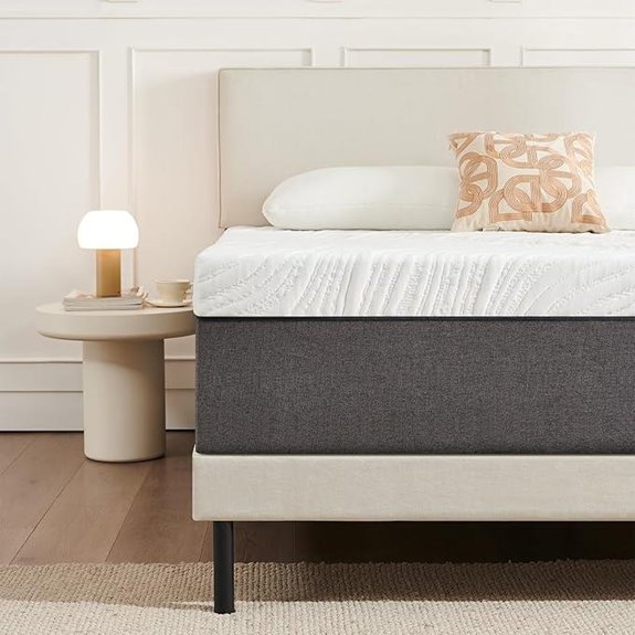 Orthopaedischer Kaltschaum-Matratze 140x200cm Bezug abnehmbar