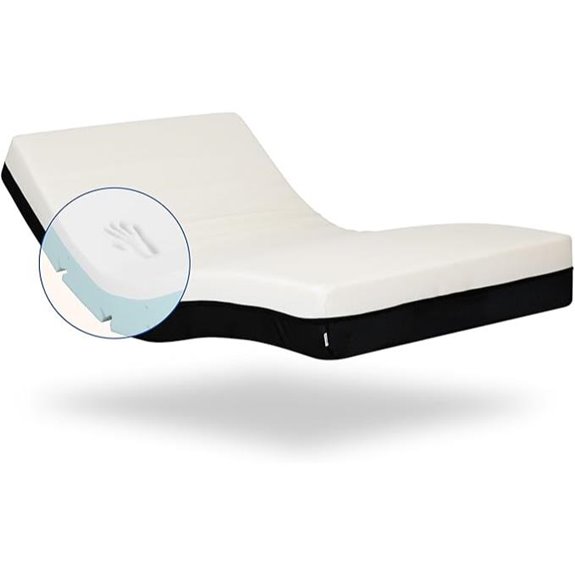 Geriafy Orthopaedic Visco-Matratze 90x200 cm