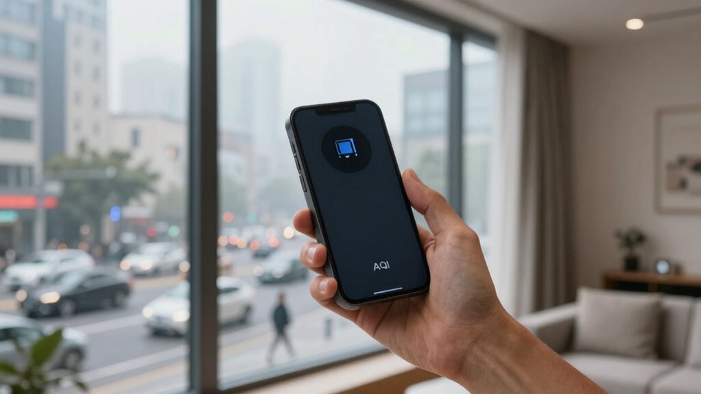 Außerlüftungs-AQI-Beschränkungen und Vorsichtsmaßnahmen