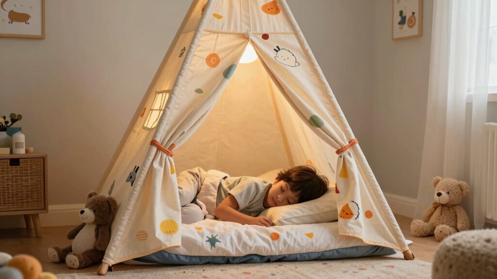 overcome sleep routine challenges