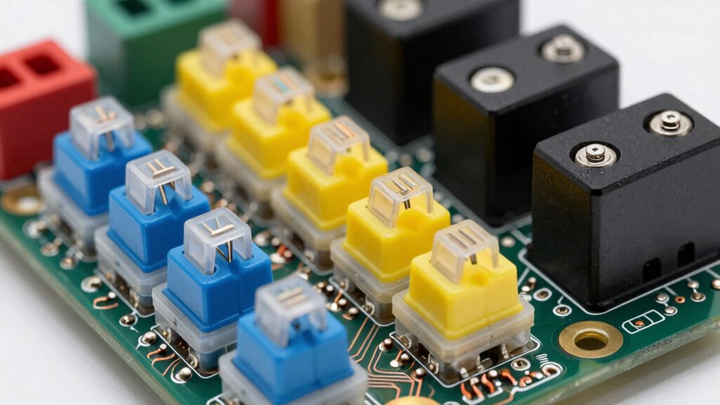 Überstromschutz durch Sicherungen