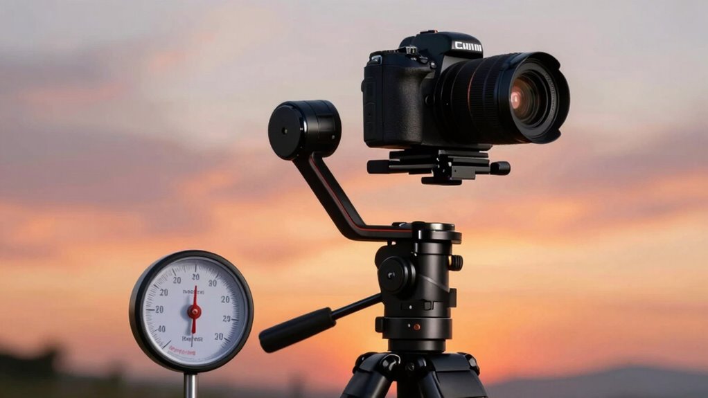 Übertreffen der Gimbal-Tragfähigkeitsgrenzen