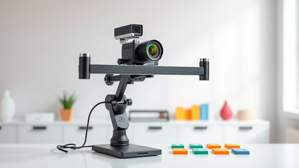 overhead stand selection criteria