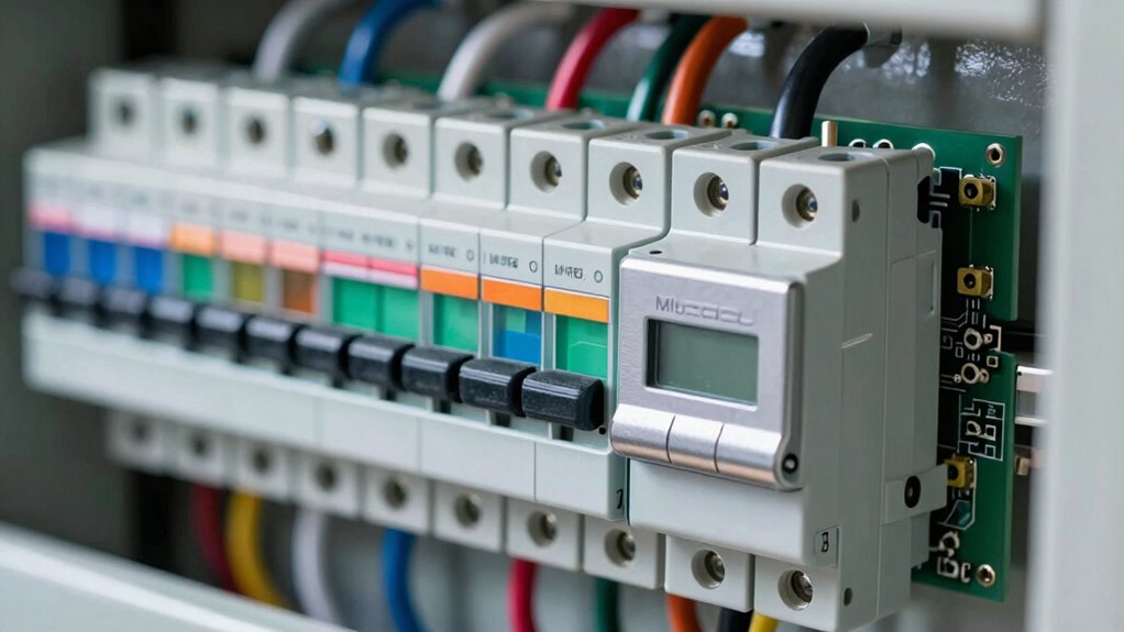 Überlastschutzgeräte sichern die Sicherheit