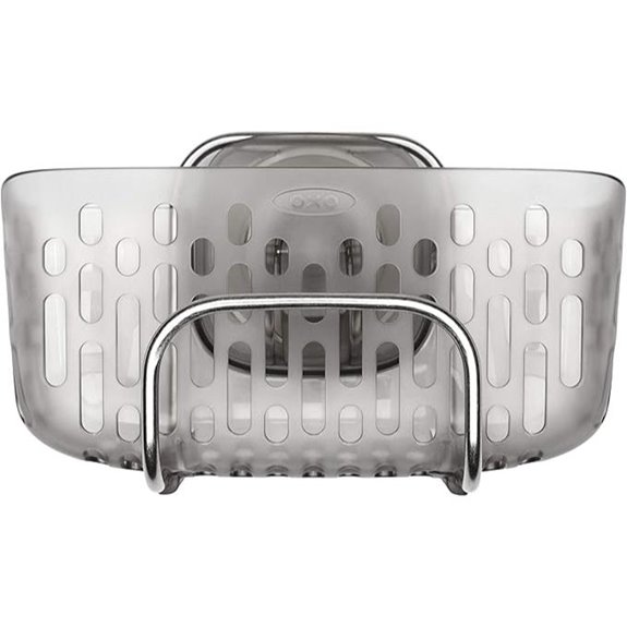 OXO Good Grips Spülfanghalter mit Saugnapf