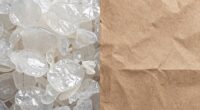 Verpackungschips versus Papier