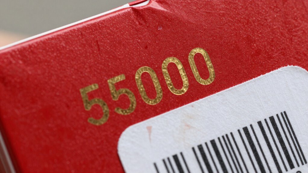 packaging serial pricing clues