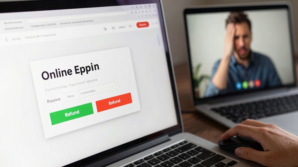 teilweise Rückerstattungen stärken das Vertrauen der Kunden