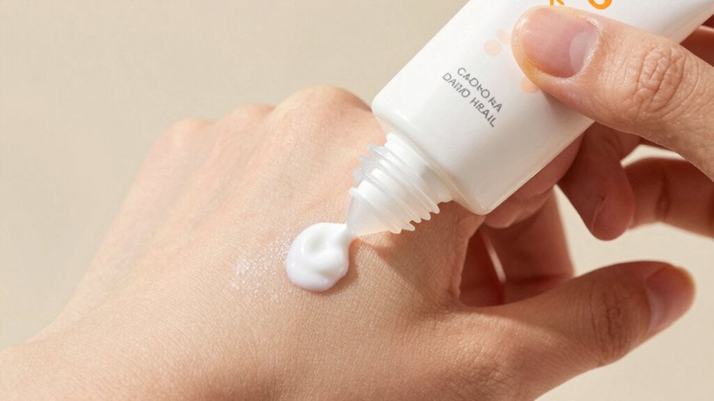 patch test for sensitive skin