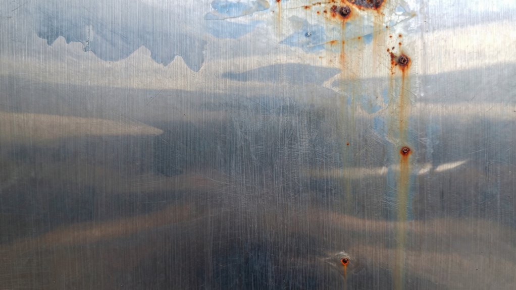 Patina vs Rost Unterschiede