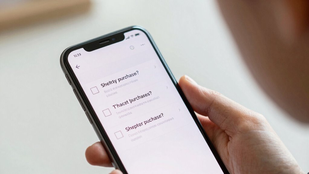 pause reflect save money