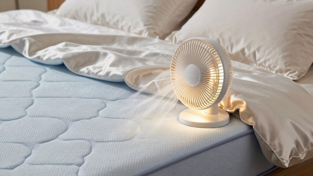 perceived cooling device strength