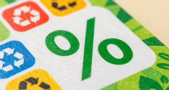 Prozentsätze beeinflussen Spieletiketten