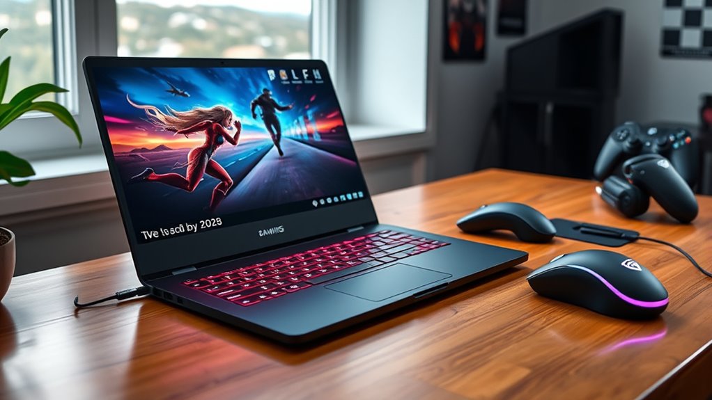 performance graphics portability cooling