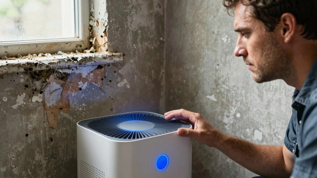 Persistenter Geruch erfordert professionelle Hilfe